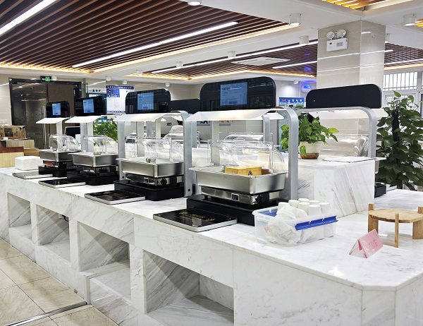 破解高校食堂管理难题：高校智慧食堂解决方案